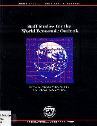 Imagen de la cubierta de World economic outlook