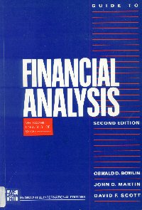 Imagen de la cubierta de Guide to financial analysis