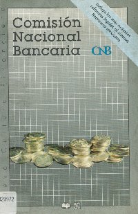 Imagen de la cubierta de Comisi&oacute;n Nacional Bancaria