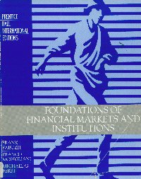 Imagen de la cubierta de Foundations of financial markets and institutions