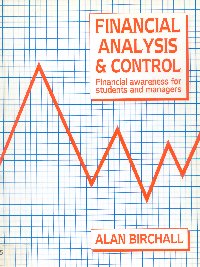Imagen de la cubierta de Financial analysis and control