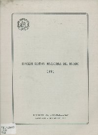 Imagen de la cubierta de Informe gesti&oacute;n financiera del Estado, 1994