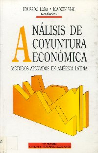 Imagen de la cubierta de An&aacute;lisis de coyuntura econ&oacute;mica: