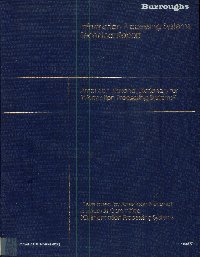 Imagen de la cubierta de American national dictionary for information processing systems