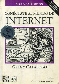 Imagen de la cubierta de Con&eacute;ctate al mundo de internet
