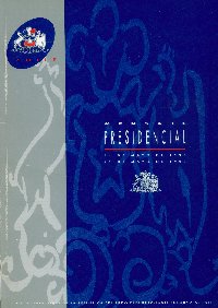 Imagen de la cubierta de Mensaje presidencial, discurso de S. E. el Presidente de la Rep&uacute;blica Don Eduardo frei  Ruiz - Tagle. En el inicio de la legislatura ordinaria del congreso nacional.