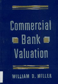 Imagen de la cubierta de Commercial bank valuation