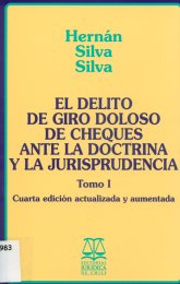 Imagen de la cubierta de El delito de giro doloso de cheques ante la doctrina y la jurisprudencia