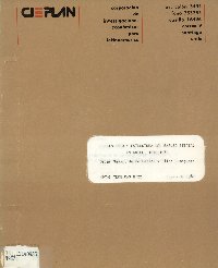 Imagen de la cubierta de Crecimiento y estructura del empleo estatal en Chile.