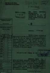 Imagen de la cubierta de Fija texto refundido, sistematizado y concordado de la Ley General de Bancos y de otros cuerpos legales que se indican