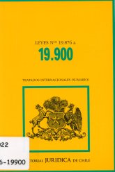 Imagen de la cubierta de Leyes N&deg;19876-19900.