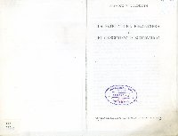 Imagen de la cubierta de La estructura financiera y crecimiento econ&oacute;mico