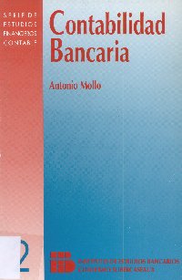 Imagen de la cubierta de Contabilidad bancaria
