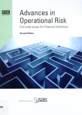 Imagen de la cubierta de Advances in operational risk.
