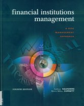 Imagen de la cubierta de Financial Institutions management
