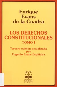 Imagen de la cubierta de Los derechos contitucionales