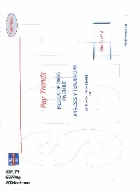 Imagen de la cubierta de Medios de pago en Chile. Pay Trends.