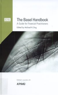 Imagen de la cubierta de The Basel Handbook: a guide for financial practitioners