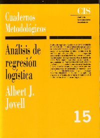 Imagen de la cubierta de Análisis de regresión logística