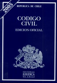 Imagen de la cubierta de C&oacute;digo civil