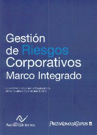 Imagen de la cubierta de Gesti&oacute;n de riesgos corporativos