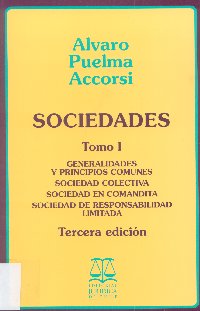 Imagen de la cubierta de Sociedades
