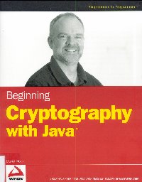 Imagen de la cubierta de Beginning cryptography and PKI in Java