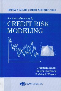 Imagen de la cubierta de An introduction to credit risk modeling