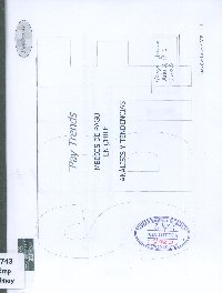 Imagen de la cubierta de Medios de pago en Chile. Pay Trends.