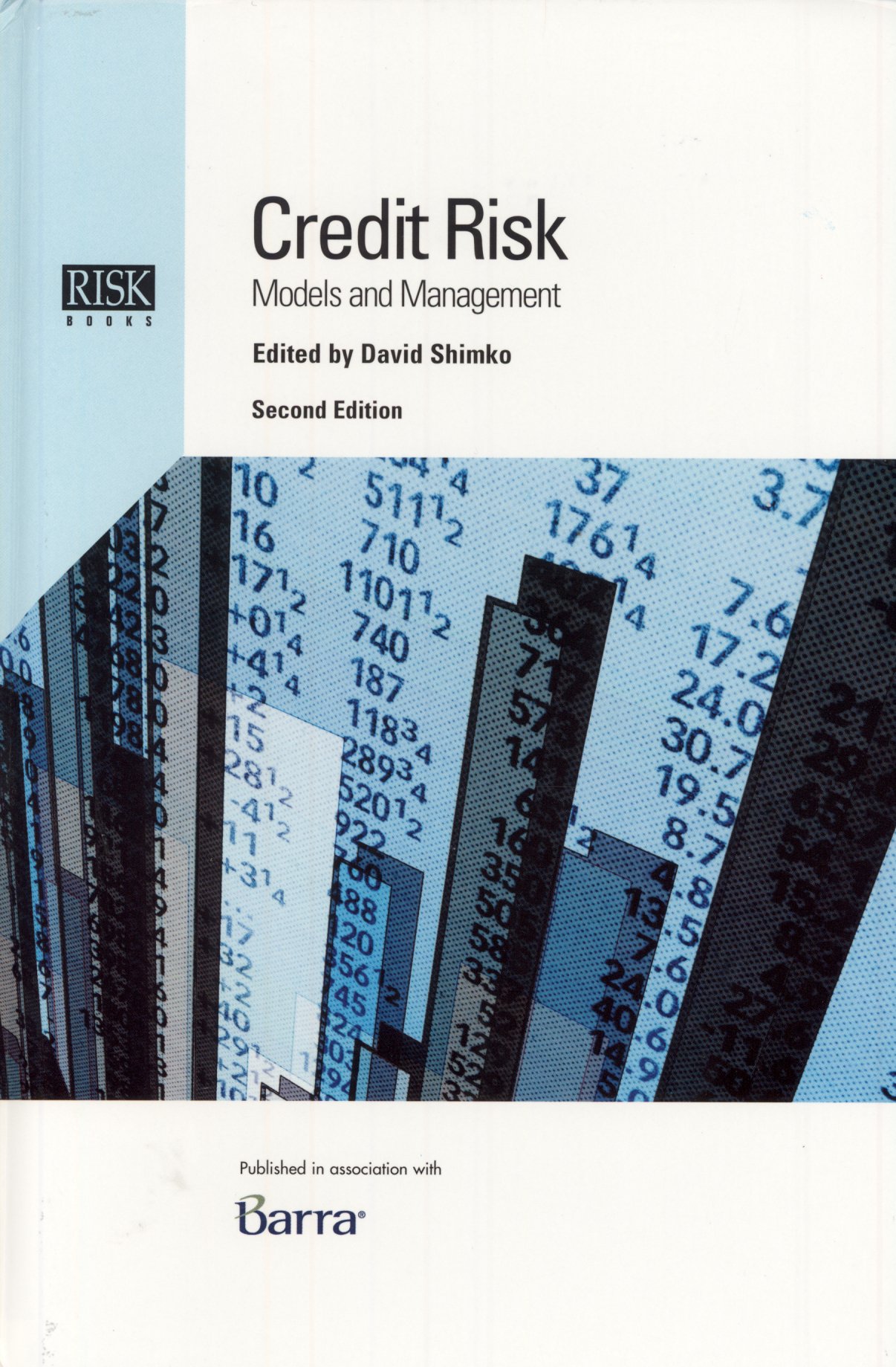 Imagen de la cubierta de Credit risk models and management