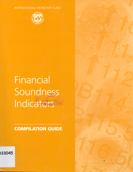 Imagen de la cubierta de Financial soundness indicators