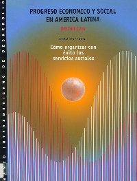 Imagen de la cubierta de Progreso económico y social en América Latina.