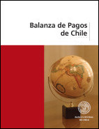 Imagen de la cubierta de Balanza de pagos de Chile. 2005