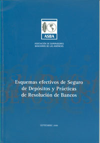 Imagen de la cubierta de Esquemas efectivos de seguro de dep&oacute;sitos y pr&aacute;cticas de resoluci&oacute;n de bancos