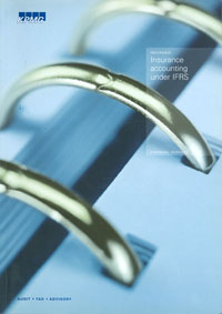 Imagen de la cubierta de Insurance accounting under IFRS
