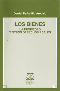 Imagen de la cubierta de Los bienes
