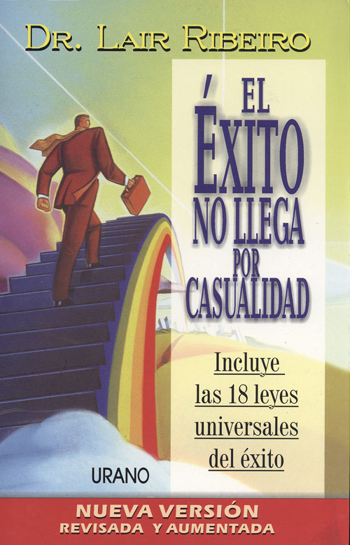 Imagen de la cubierta de El éxito no llega por casualidad