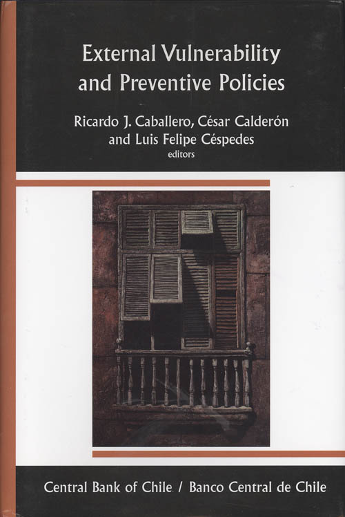 Imagen de la cubierta de External Vulnerability and preventive policies