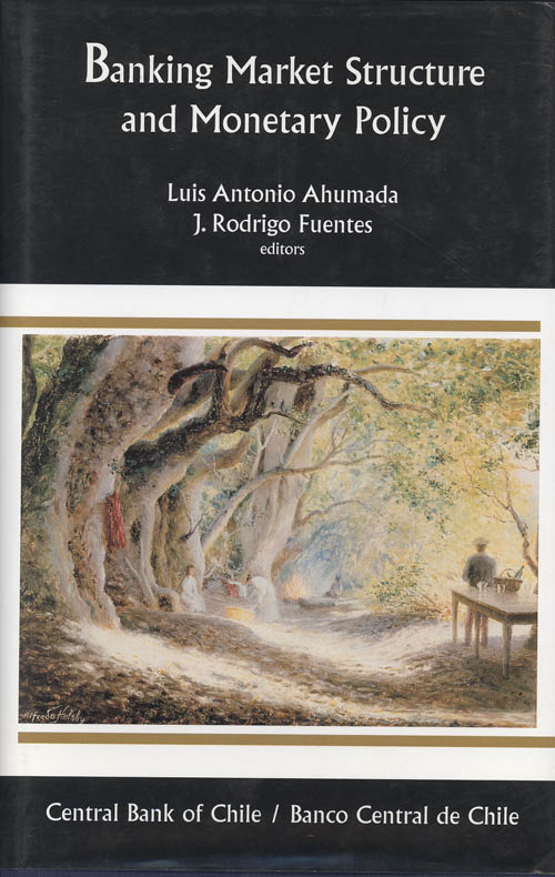 Imagen de la cubierta de Banking market structure and monetary policy