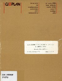 Imagen de la cubierta de Deuda externa y alternativas de desarrollo en América Latina.