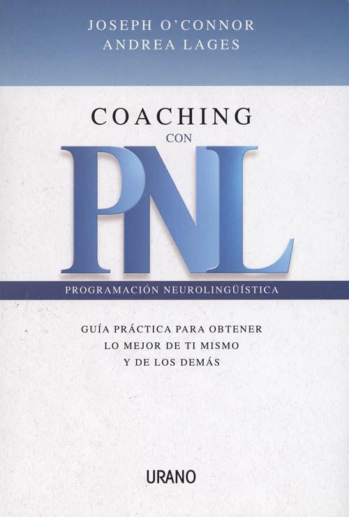 Imagen de la cubierta de Coaching con PNL