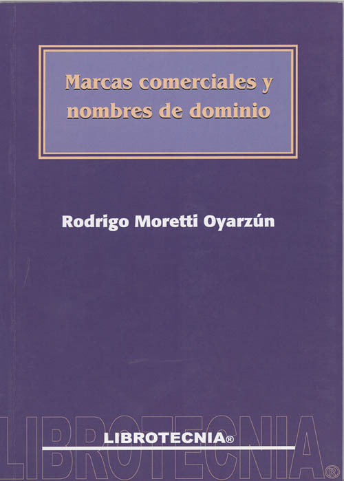 Imagen de la cubierta de Marcas comerciales y nombres de dominio