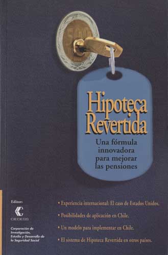 Imagen de la cubierta de Hipoteca revertida.