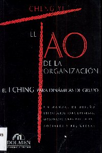 Imagen de la cubierta de El tao de la organización