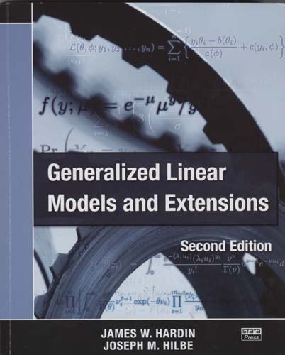 Imagen de la cubierta de Generalized linear models and extensions