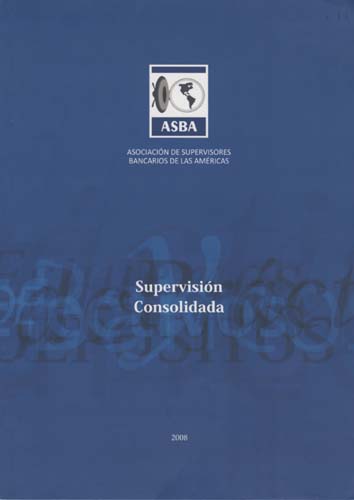 Imagen de la cubierta de Supervisión consolidada