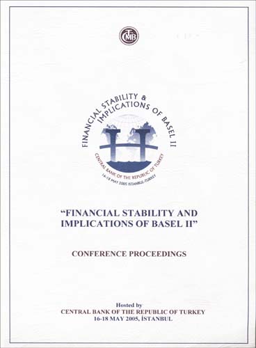 Imagen de la cubierta de Overview of Basel II qand its reflections on financial stability