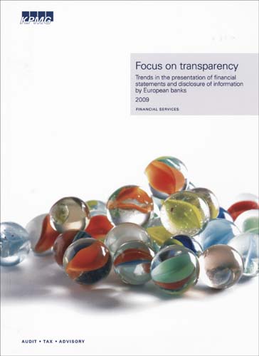Imagen de la cubierta de Focus on transparency.