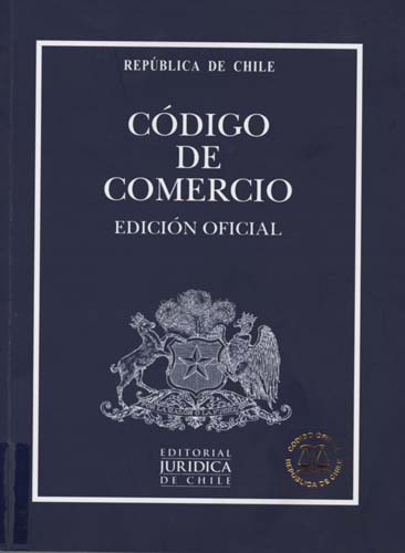 Imagen de la cubierta de Código de comercio