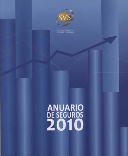 Imagen de la cubierta de Anuario de seguros. 2010